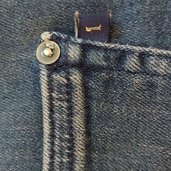 Pilcro high waist flare jeans size 32 - Picture 8 of 10